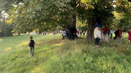38Pohod Po VIlharjevi poti 2025  